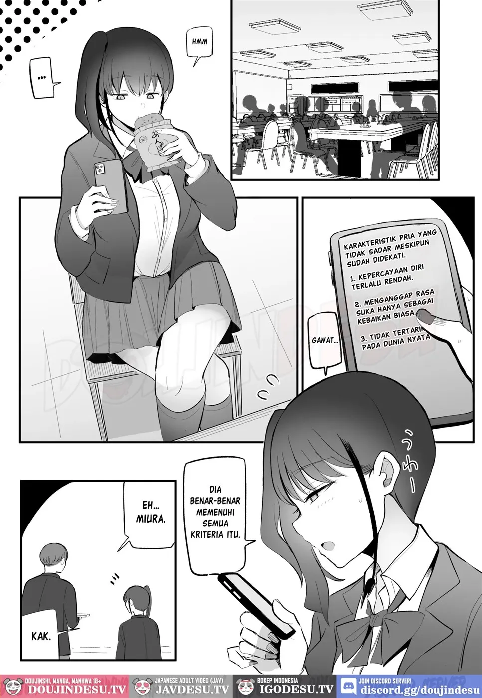 Namaiki na Kouhai-chan to 10-nengo ni wa Kekkon Shiteta. - Page 15